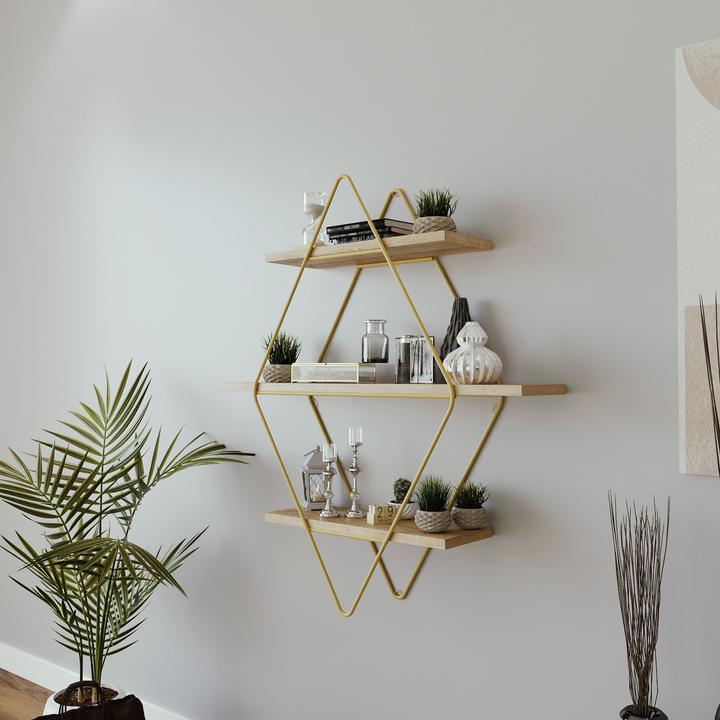 Produktbild Kalune Design Melissa (60 x 70 x 14 cm)