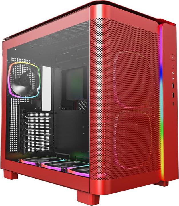 Actual product image Montech King 95 Pro (ATX, Mini-ITX, mATX)
