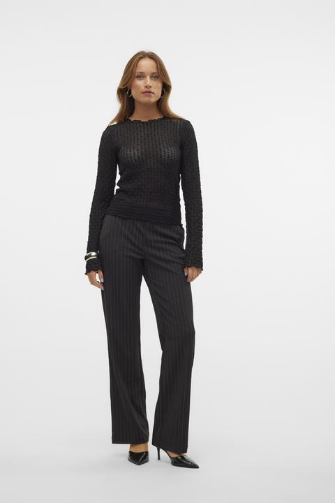 Produktbild Vero Moda VMMAYA Mittlere Taille Hose Anzughose (L)