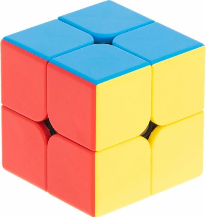 Actual product image Ikonka Puzzle dice game 2x2 MoYu