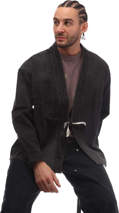 Produktbild Ambush Kimono Hemd Denim (XXS)