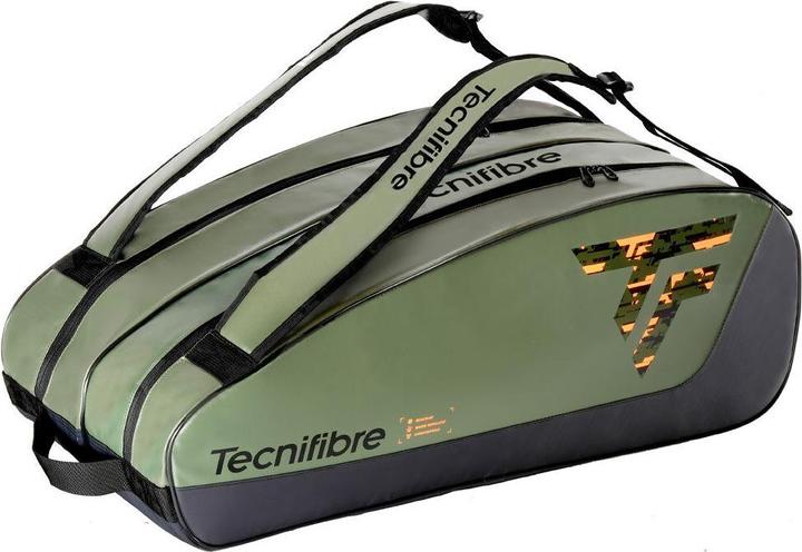 Tecnifibre tour endurance tennisschlägertasche (12R)