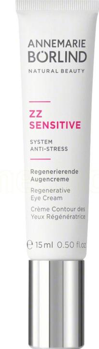 Produktbild Annemarie Börlind Regenererierende Augencreme (Crème, 15 ml, Tag + Nacht)