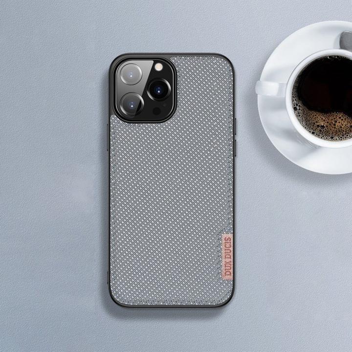 Immagine prodotto Dux Ducis Copertina rigida della serie Fino (Apple iPhone 13 Pro)