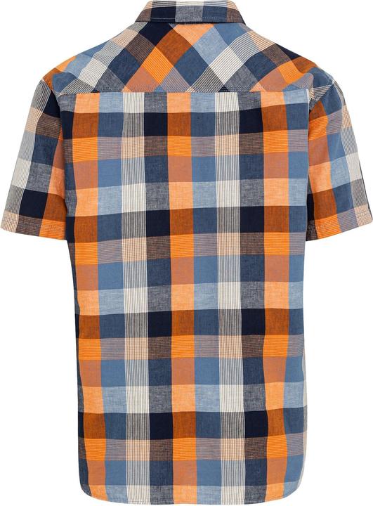 Immagine prodotto Camel Active Camicia a quadri in misto lino (XXL)