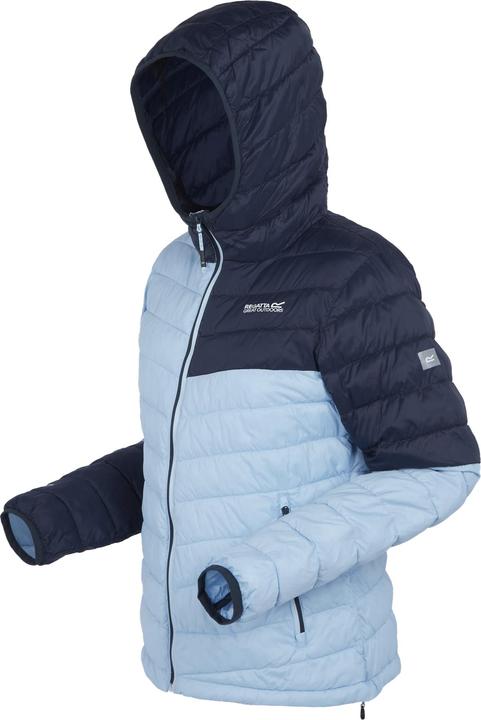Image du produit Regatta - Veste à capuche HILLPACK - Femme (40 D)