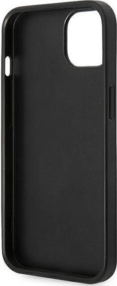 Actual product image Karl Lagerfeld Hard Cover Choupette Head Case Black, for iPhone 14, KLHCP14SSAPCHK (Apple iPhone 14)
