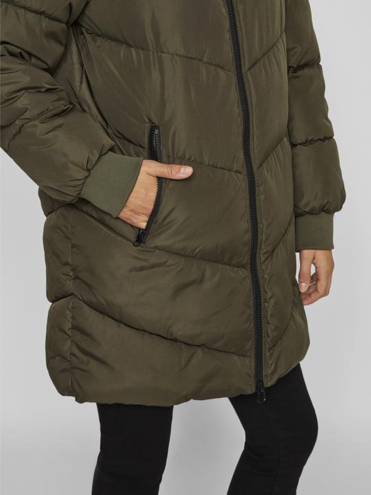 Actual product image Vila Hooded coat (40)