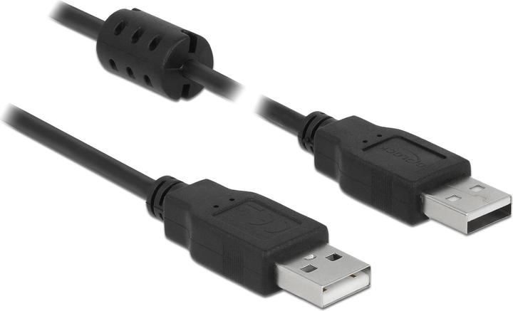 Actual product image Delock USB-A - USB-A (1 m, USB 2.0)