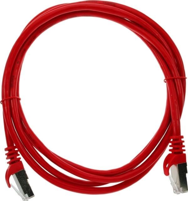 Actual product image InLine Patch cable (SF/UTP, CAT5e, 2 m)