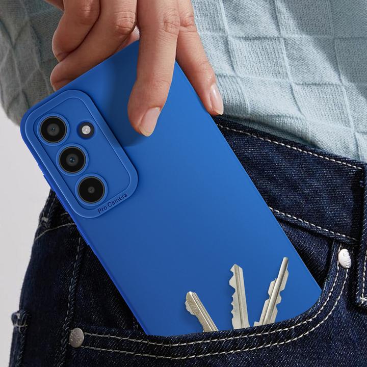 Produktbild Avizar SoftGlow Case Series (Samsung Galaxy A35)