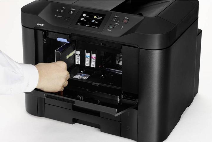 Actual product image Canon Mb5450 Maxify (Ink, Colour)