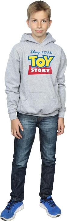 Produktbild Disney Toy Story Logo Kapuzenpullover Jungen (140, 146)