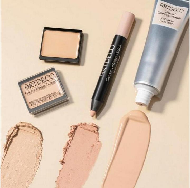 Produktbild Artdeco Camouflage Cream (8 Beige Apricot)