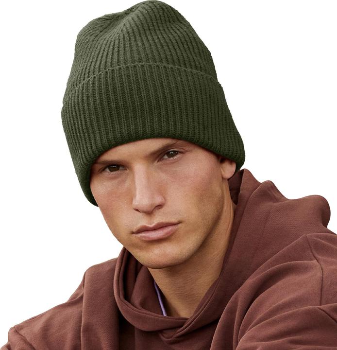 Produktbild Beechfield Mütze Mit Bündchen (One Size)
