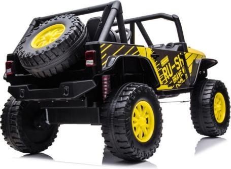 Produktbild Es-toys Elektro Auto Offroad (12 V)