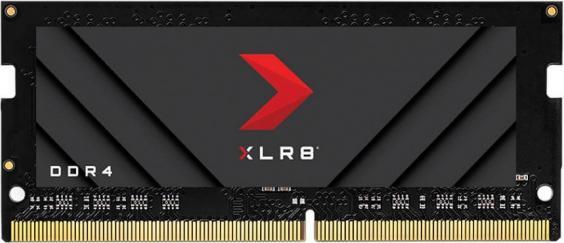 Immagine prodotto PNY Memoria DDR4 25600 MN8GSD43200-SI BULK (1 x 8GB, 3200 MHz, DDR4-RAM, SO-DIMM)
