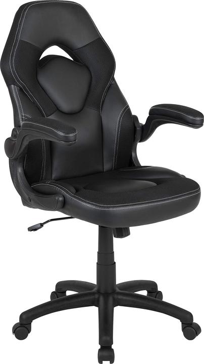 Actual product image Flash Furniture Gaming Chair Black