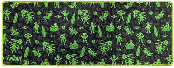 Actual product image DEVplus Fallout XL Mousepad Vacation Art 80 x 30 cm (XL)