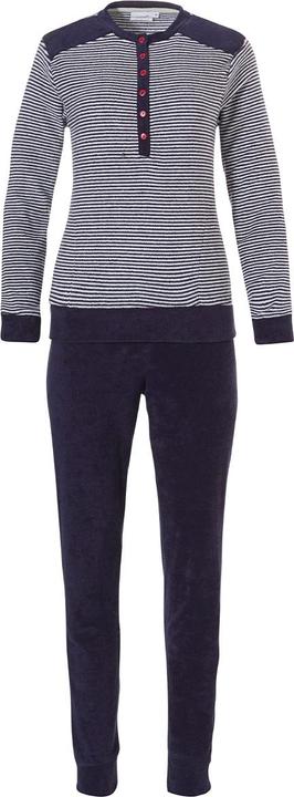 Pastunette Frottee Schlafanzug (46, 3XL)