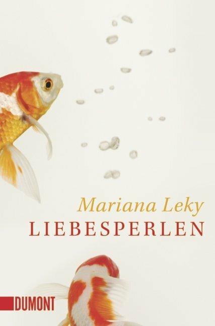 Actual product image Liebesperlen (German, Mariana Leky, 2010)