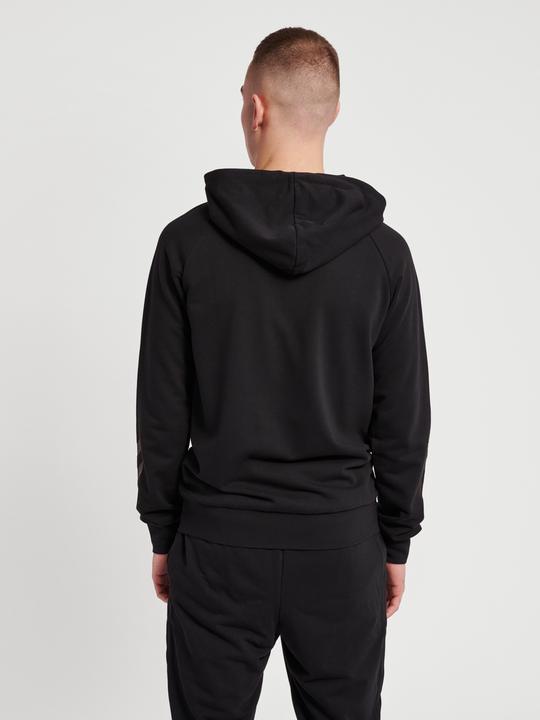 Actual product image hummel ISAM 2.0 ZIP HOODIE (S)
