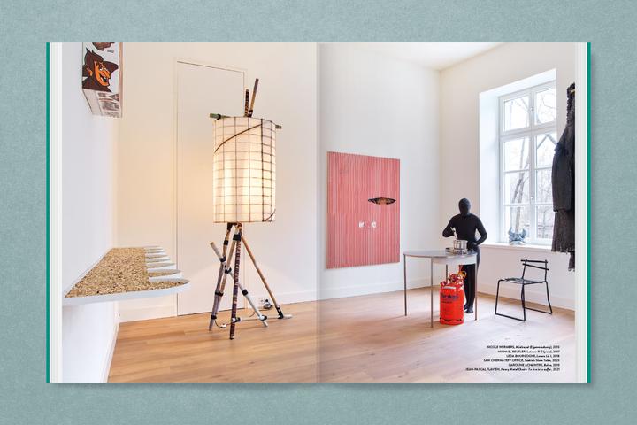 Produktbild Home Is Where Youre Happy (Deutsch, Gesine Borcherdt, 2024)