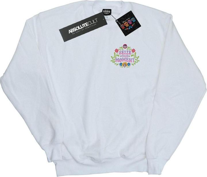 Produktbild Disney Coco Seize Your Moment Sweatshirt (L)