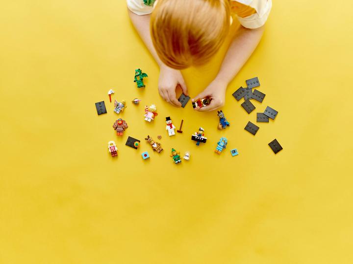 Immagine prodotto LEGO Serie 23 (71034, LEGO Minifigures)