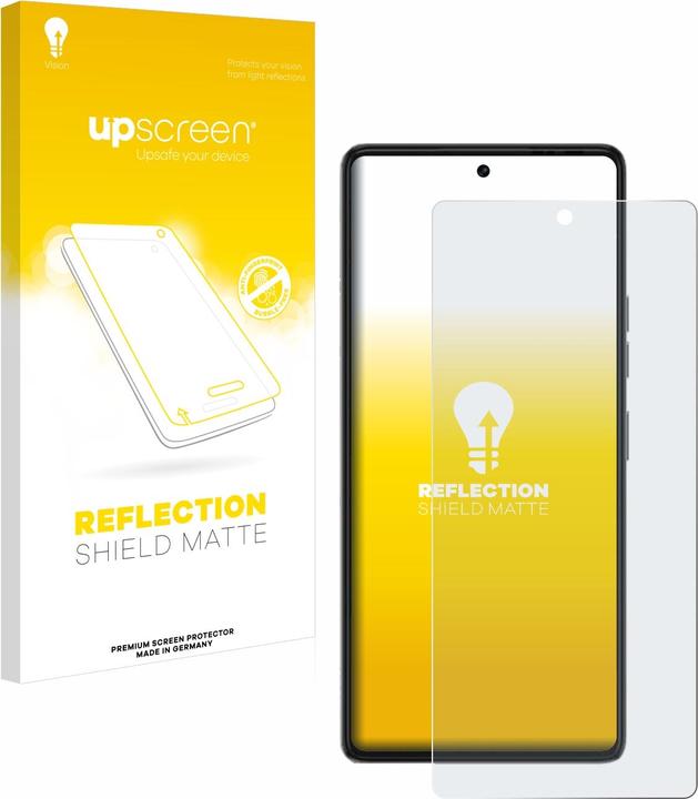 Immagine prodotto upscreen Protezione dello schermo Reflection Shield Matt (1 Pezzo/i, Tecno Nova 6 Pro)