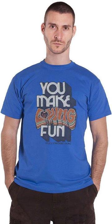 Produktbild Fleetwood Mac You Make Loving Fun TShirt (XXL)