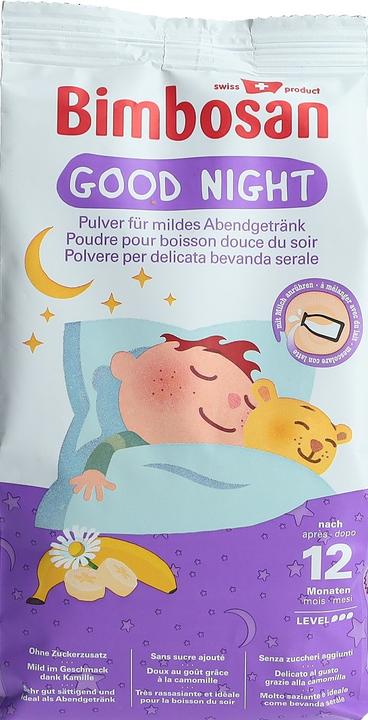 Actual product image Bimbosan Good Night (313 g)