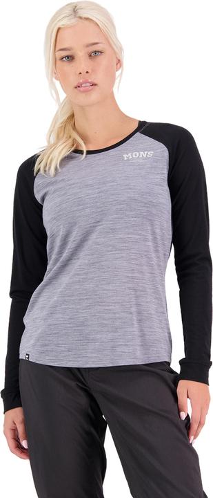 Immagine prodotto Mons Royale Icon Merino Air-Con Raglan (L)