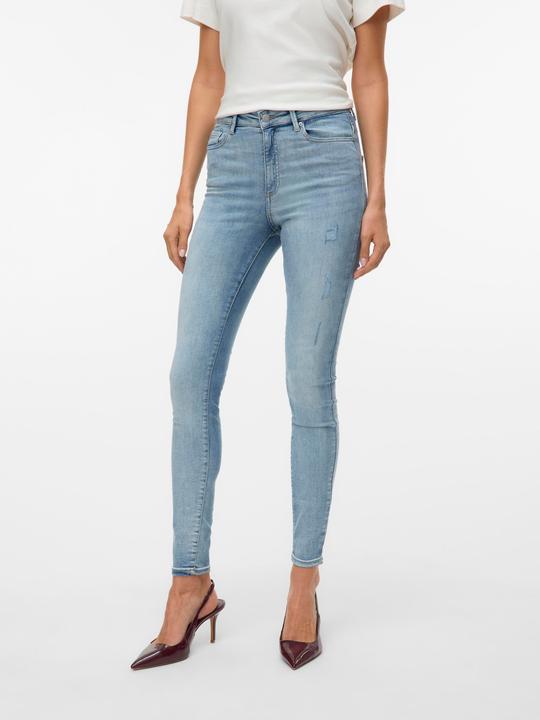 Produktbild Vero Moda VMSOPHIA High Waist Skinny Fit Jeans (34)