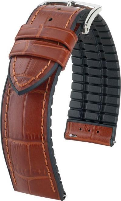 Image du produit Hirsch Paul (20 mm, Veau, Galaxy Watch 5 (44mm), Galaxy Watch 5 Pro, Galaxy Watch 6, Galaxy Watch 6 Pro, Huawei Watch GT 3 Pro (43mm), Polar Unite, Garmin vívoactive 5, Garmin Forerunner 55, Galaxy watch 4 (40mm), Galaxy watch 4 (44mm))