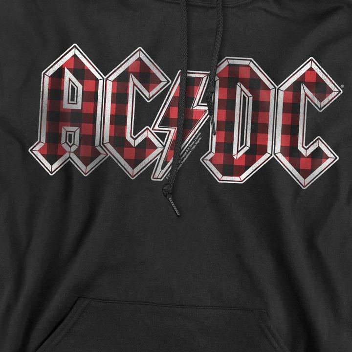 Image du produit AC/DC - Sweat à capuche - Homme (M)