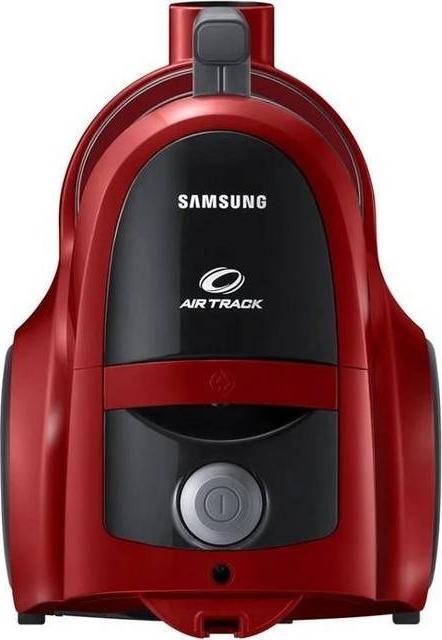 Image du produit Samsung Aspirateur sans sac VCC45T0S3R rouge