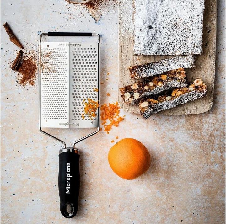 Actual product image Microplane Double grater, coarse & fine