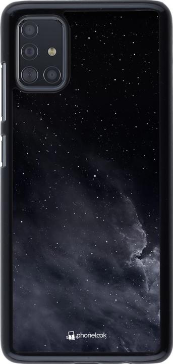 Produktbild PhoneLook Hülle Black Sky Clouds (Samsung Galaxy A51)