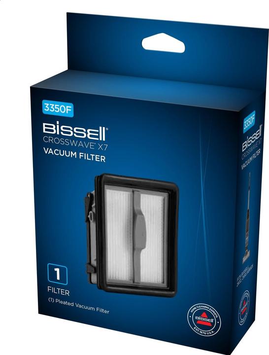 Actual product image Bissell Filter for CrossWave X7 Plus