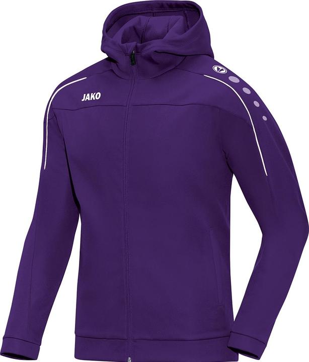 Immagine prodotto JAKO Classico Giacca con Cappuccio Donna (M)