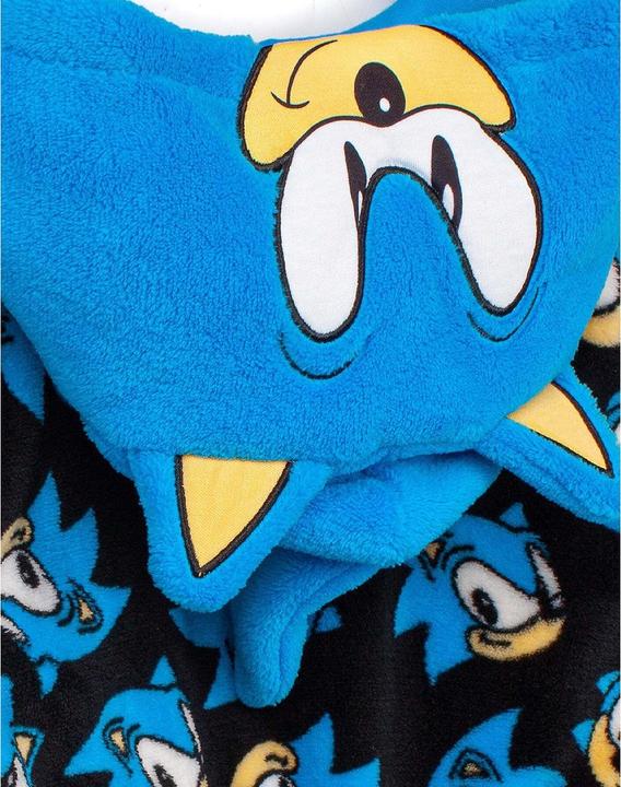 Produktbild Sonic The Hedgehog Morgenmantel (128)