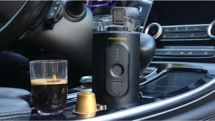 Actual product image Handpresso Battery coffee maker e-presso (3.05 l)