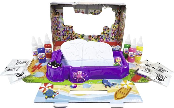 Actual product image Simba Aqua Gelz Aqua Park Play Set