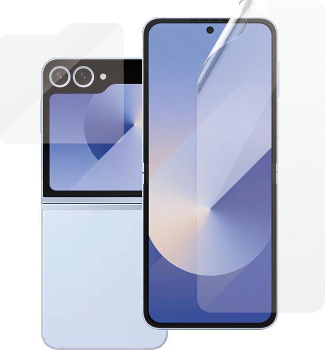 Immagine prodotto PanzerGlass Safe. (1 Pezzo/i, Samsung Galaxy Z Flip6)