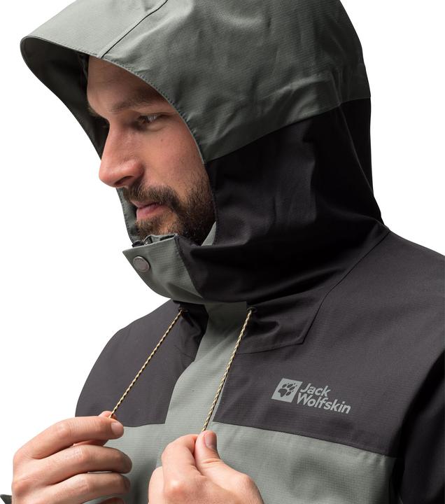 Actual product image Jack Wolfskin Kammweg 2L Jkt M (XXL)
