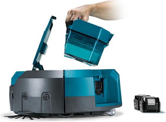 Produktbild Makita Drc200z (Saugroboter)