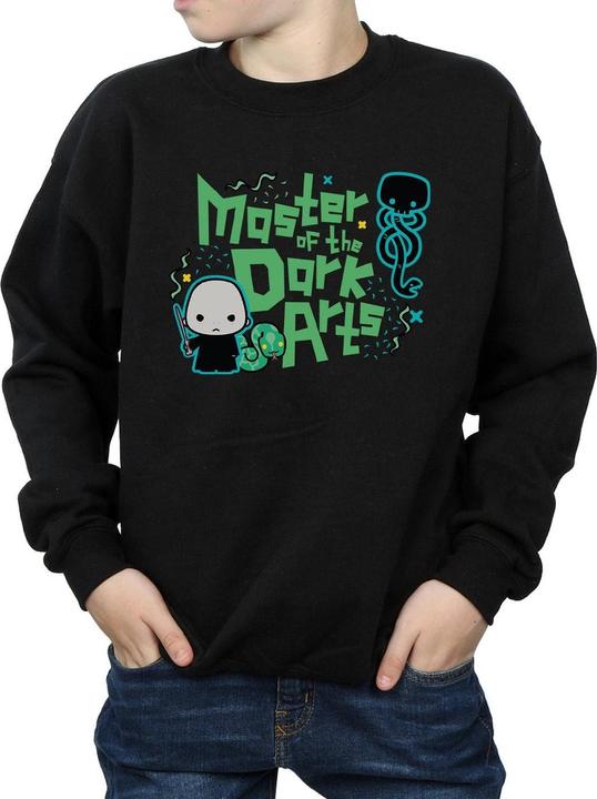 Produktbild Voldemort Dark Arts Junior Sweatshirt Jungen (140, 146)
