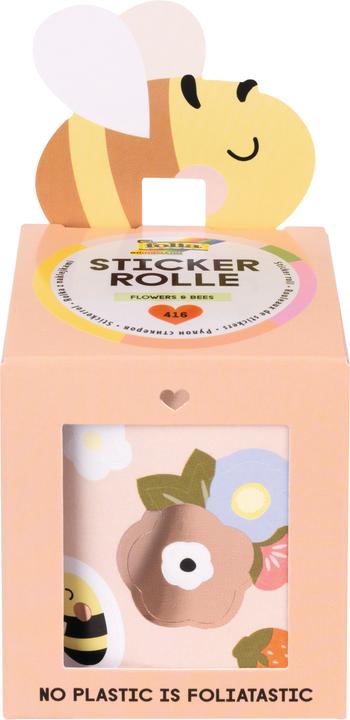 Produktbild Folia Stickerrolle