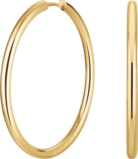 Rosefield Ohrschmuck (14K Goldplated Edelstahl 316L)